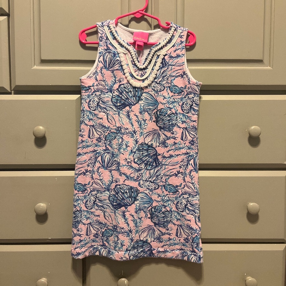 Lilly Pulitzer Dress